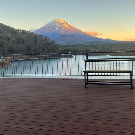 Shoji Lake Hotel Fujikawaguchiko Eksteriør bilde