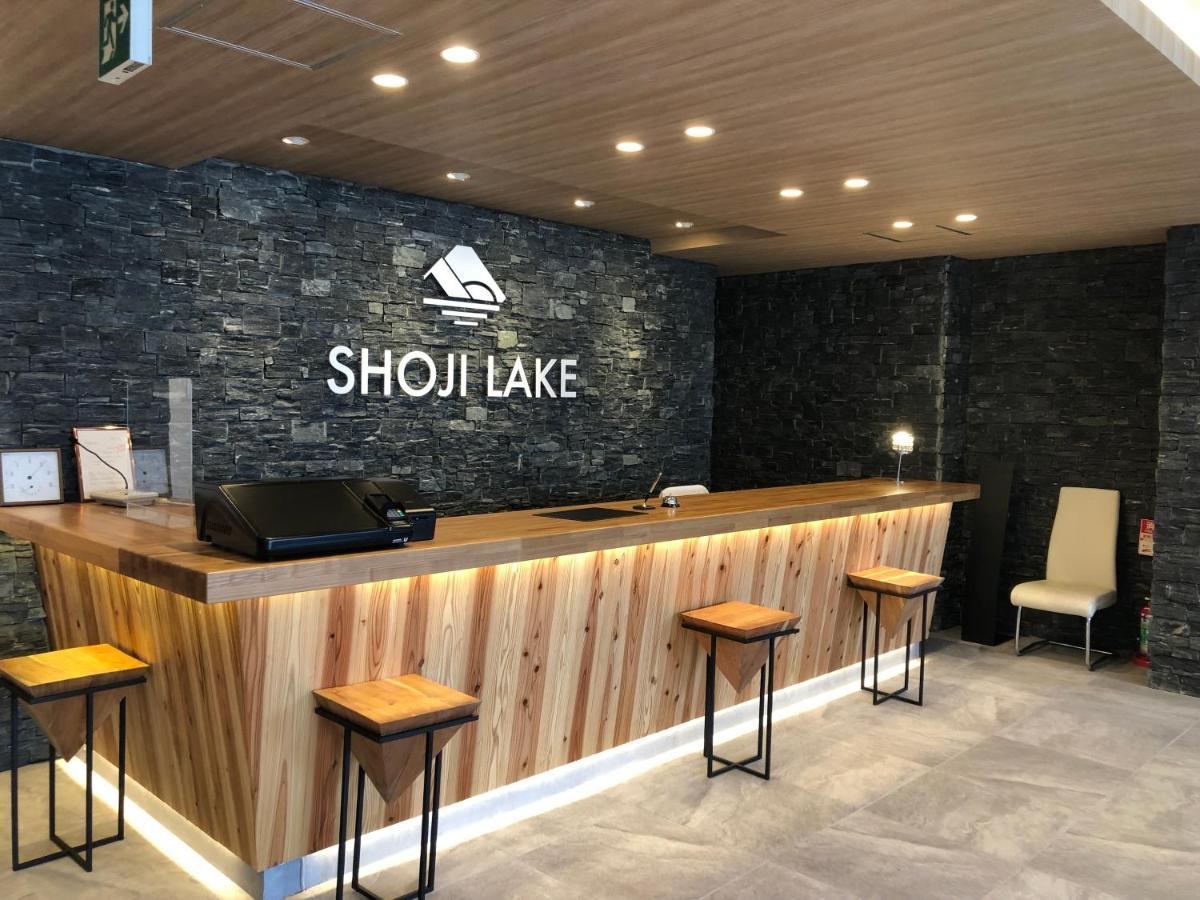 Shoji Lake Hotel Fujikawaguchiko Eksteriør bilde