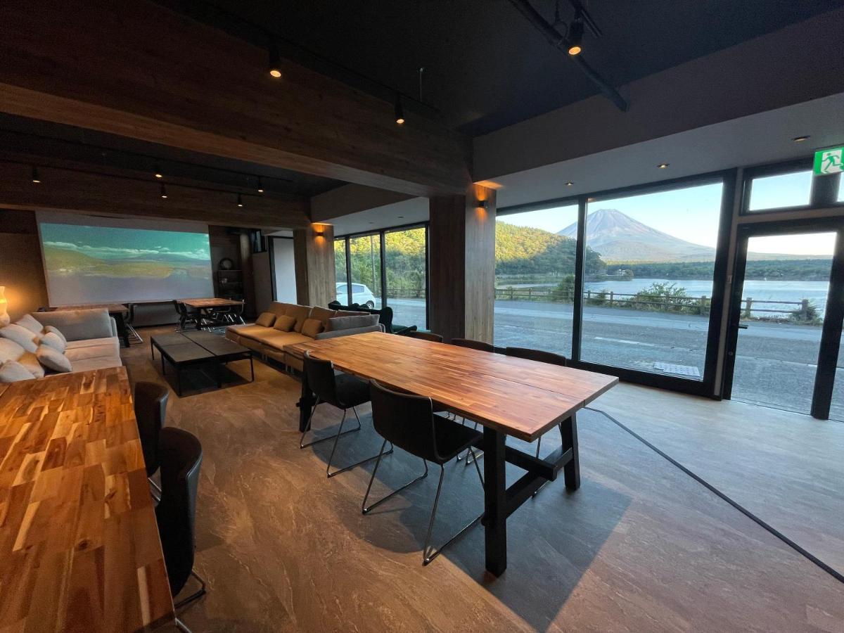 Shoji Lake Hotel Fujikawaguchiko Eksteriør bilde
