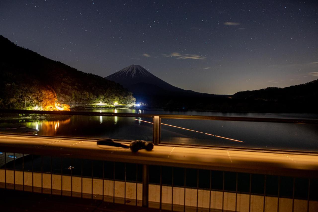 Shoji Lake Hotel Fujikawaguchiko Eksteriør bilde