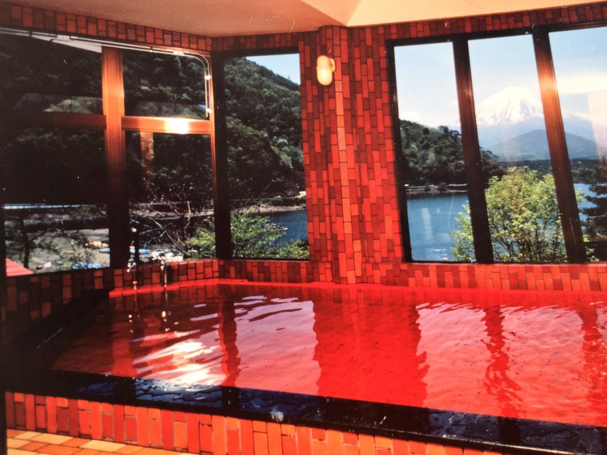 Shoji Lake Hotel Fujikawaguchiko Eksteriør bilde