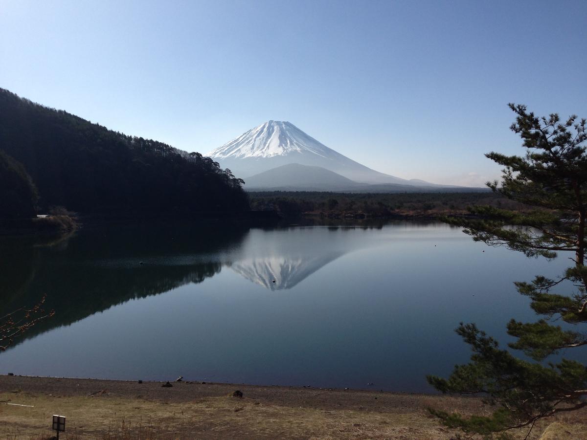 Shoji Lake Hotel Fujikawaguchiko Eksteriør bilde