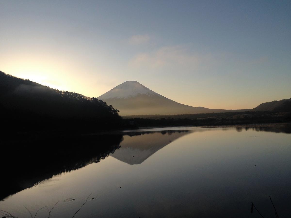 Shoji Lake Hotel Fujikawaguchiko Eksteriør bilde